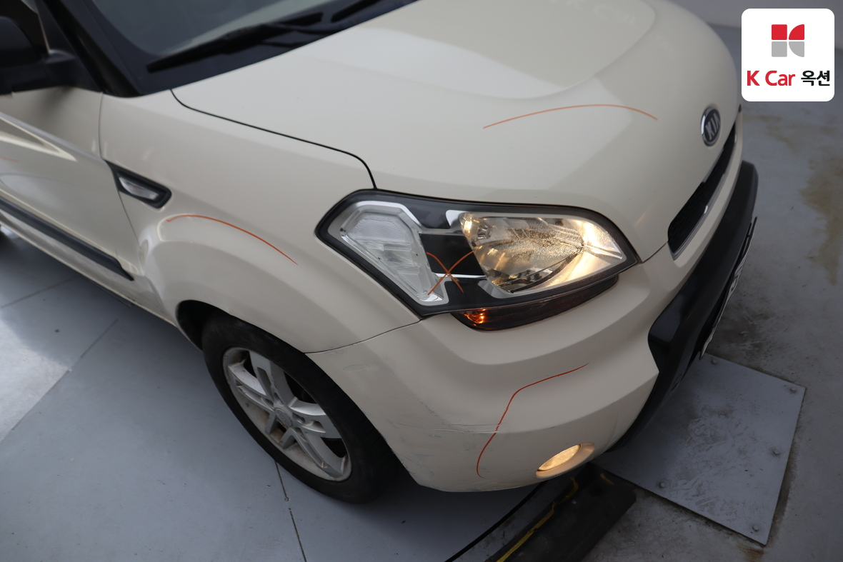 Kia Soul 2009 - Image 40