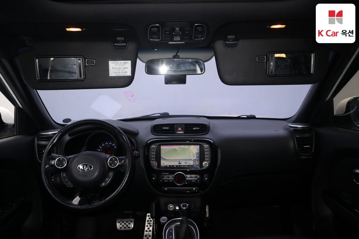 Kia Soul 2014 - Image 3
