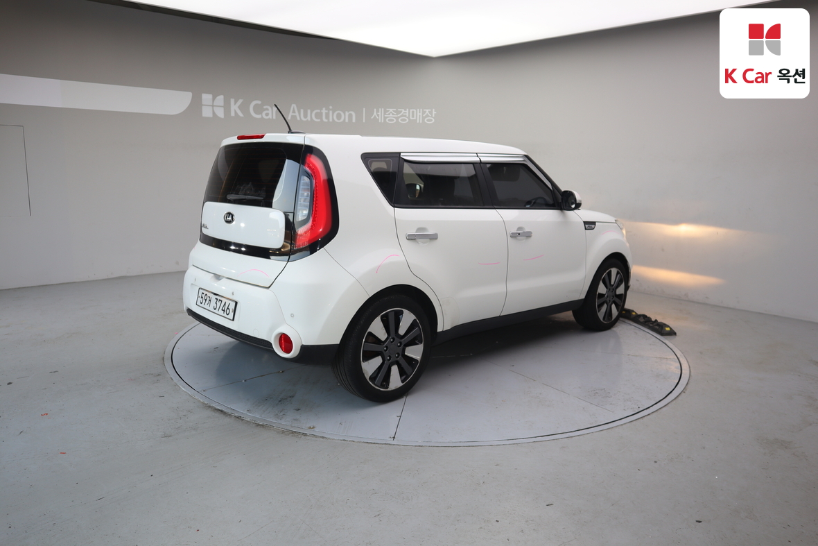 Kia Soul 2014 - Image 2