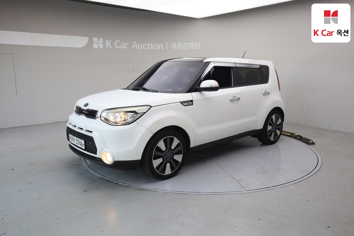 Kia Soul 2014 - Image 1