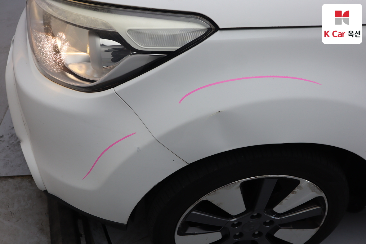 Kia Soul 2014 - Image 37