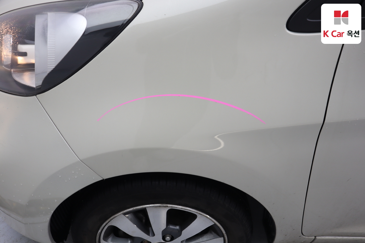 Kia Morning 2015 - Image 36