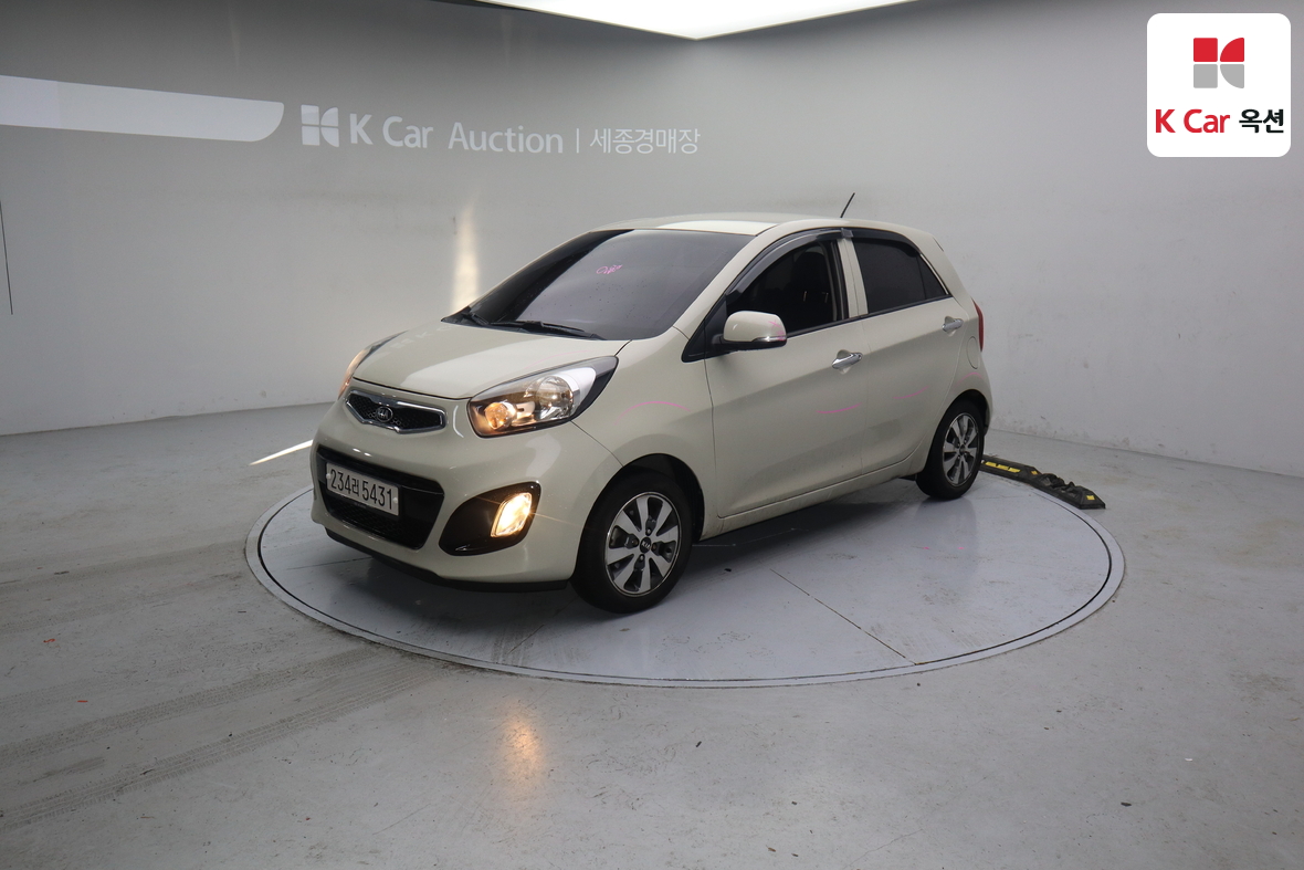Kia Morning 2015 - Image 1