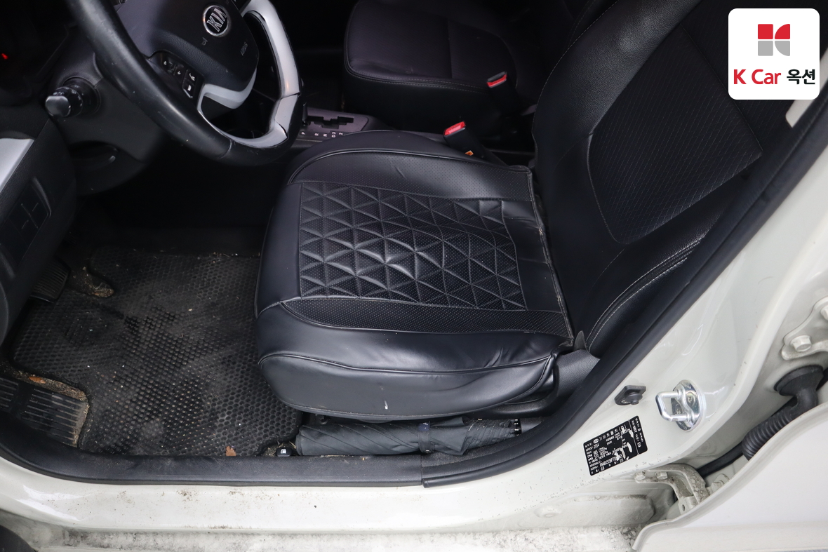 Kia Morning 2015 - Image 19