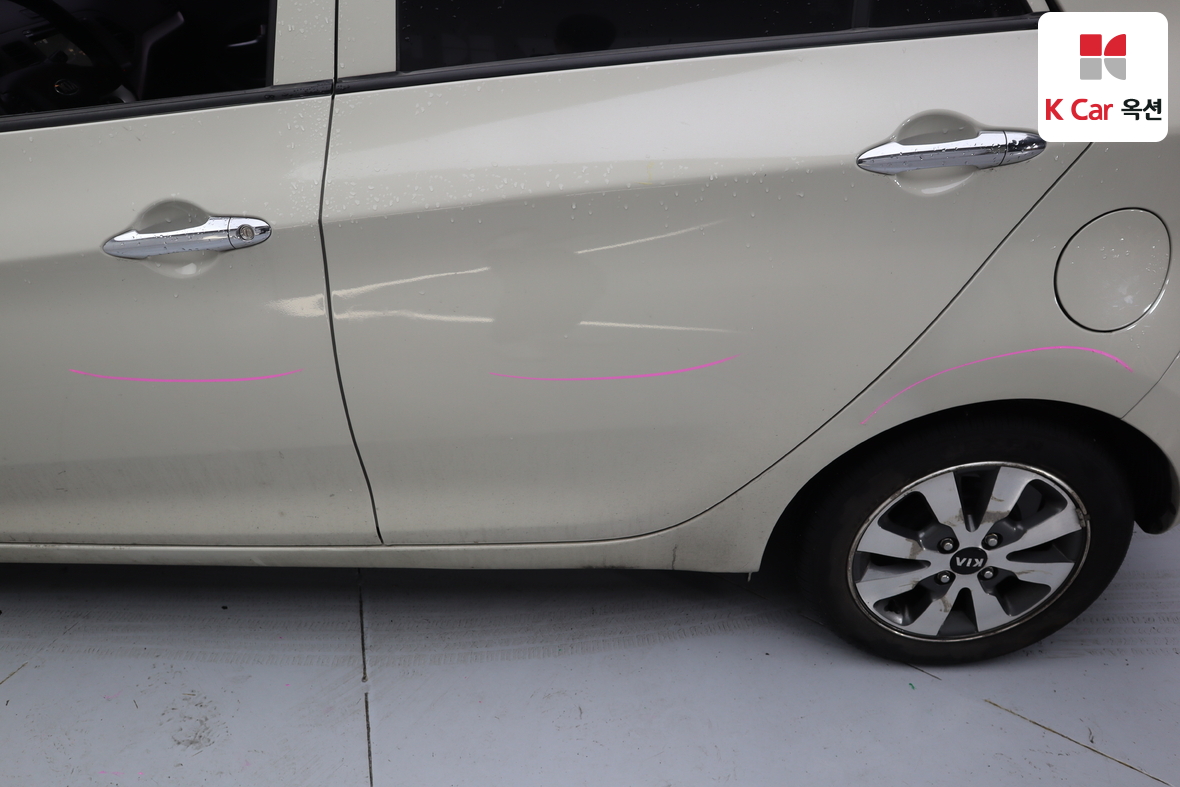 Kia Morning 2015 - Image 38