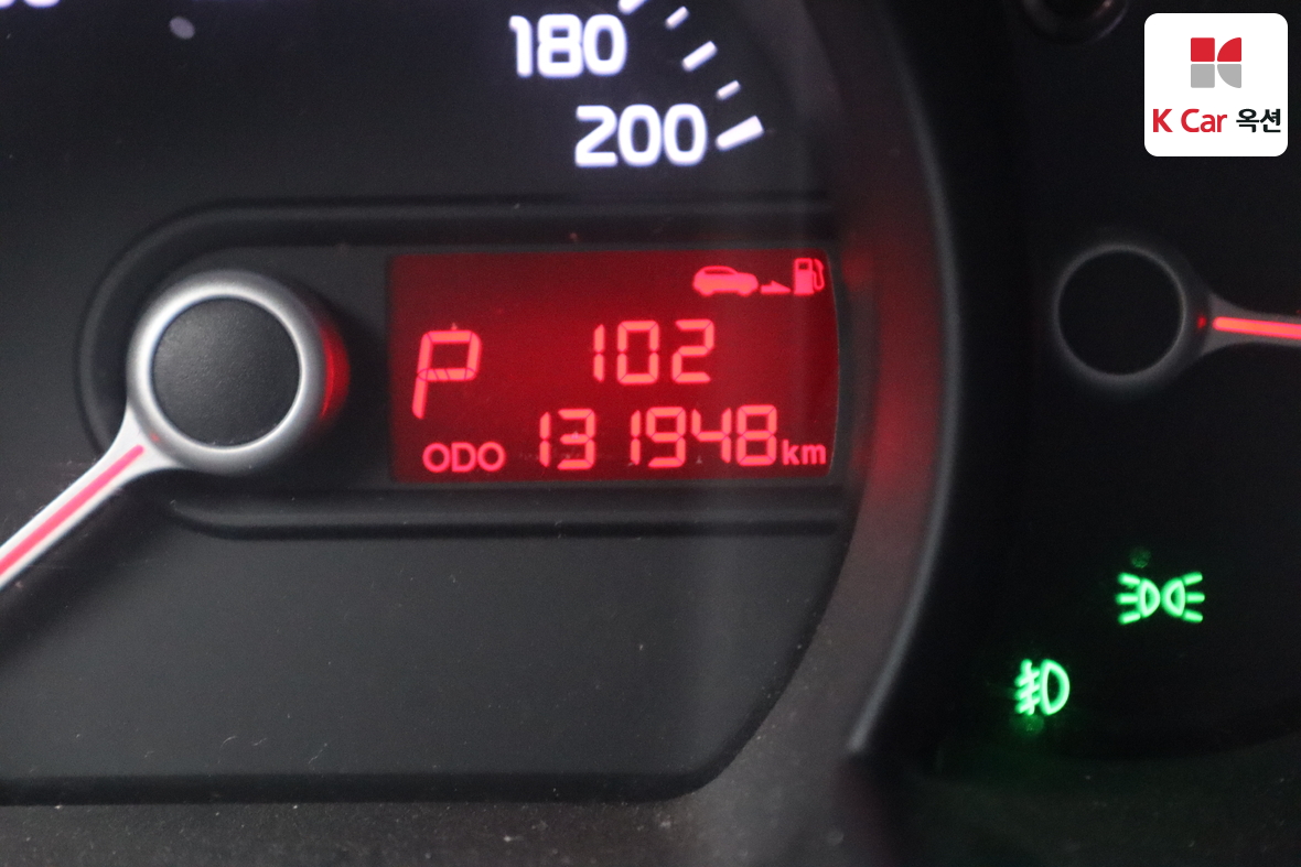 Kia Morning 2015 - Image 4