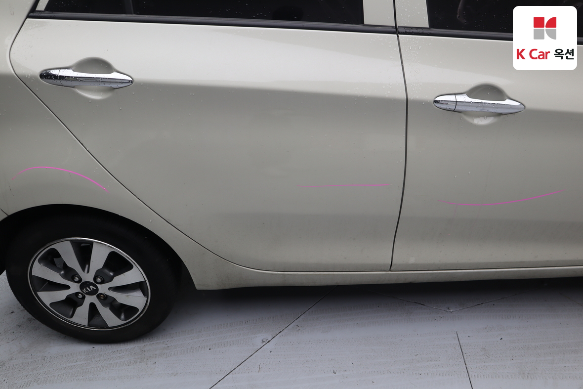 Kia Morning 2015 - Image 40