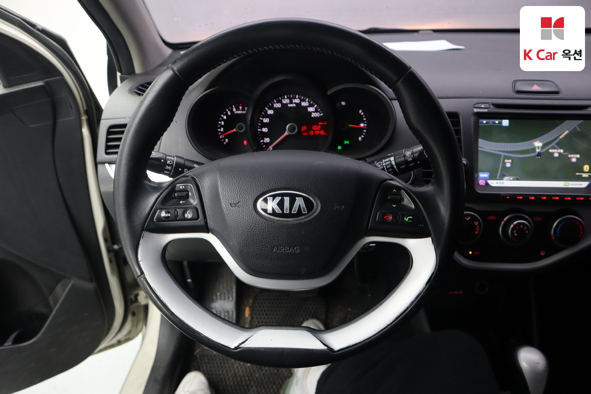 Kia Morning 2015 - Image 10