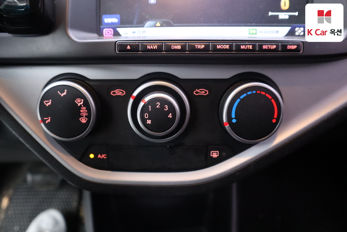 Kia Morning 2015 - Image 14