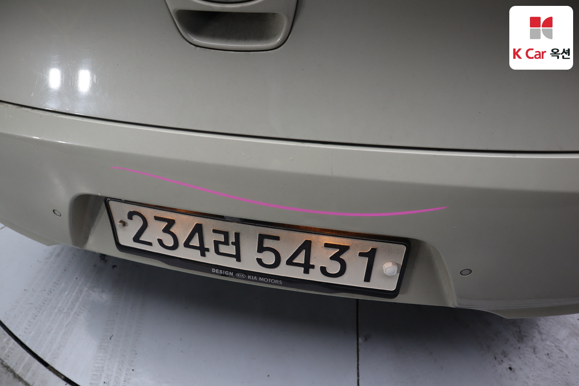 Kia Morning 2015 - Image 39