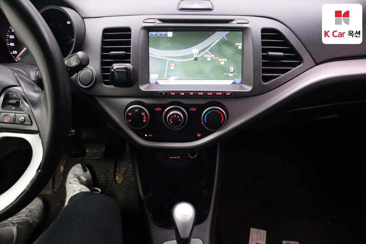 Kia Morning 2015 - Image 6