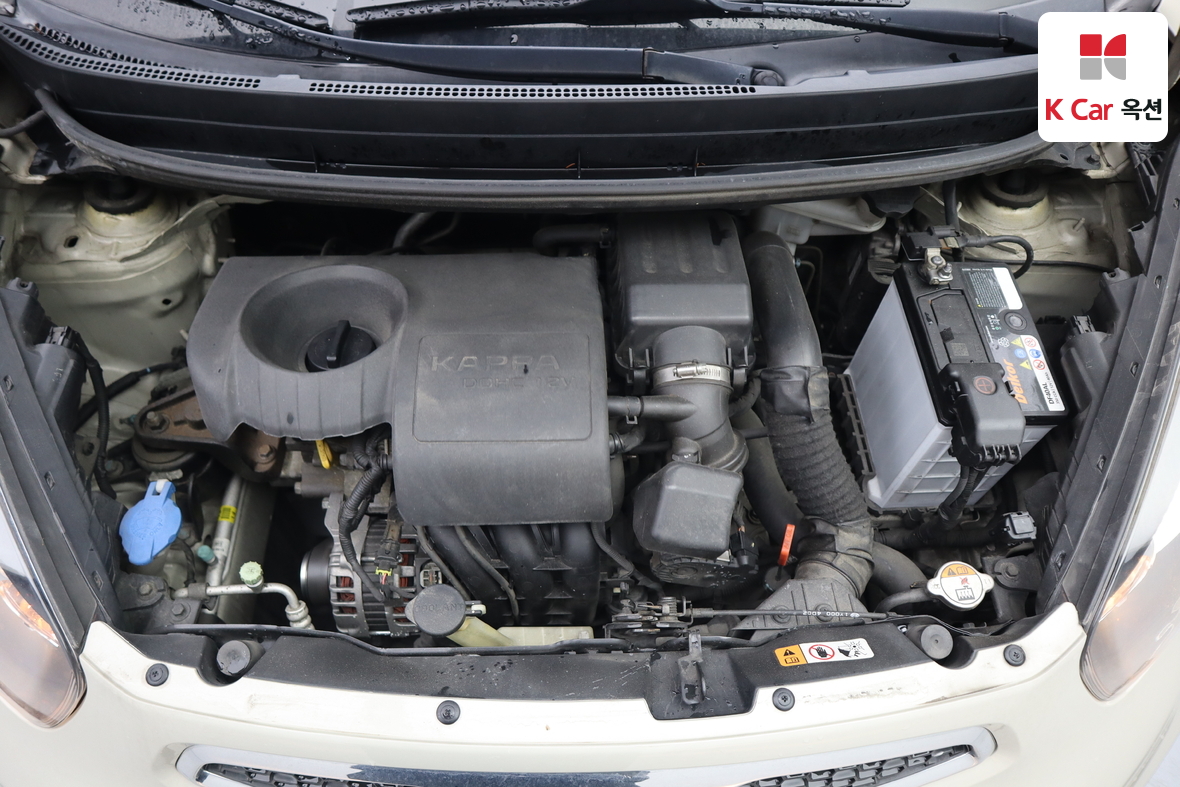 Kia Morning 2015 - Image 33