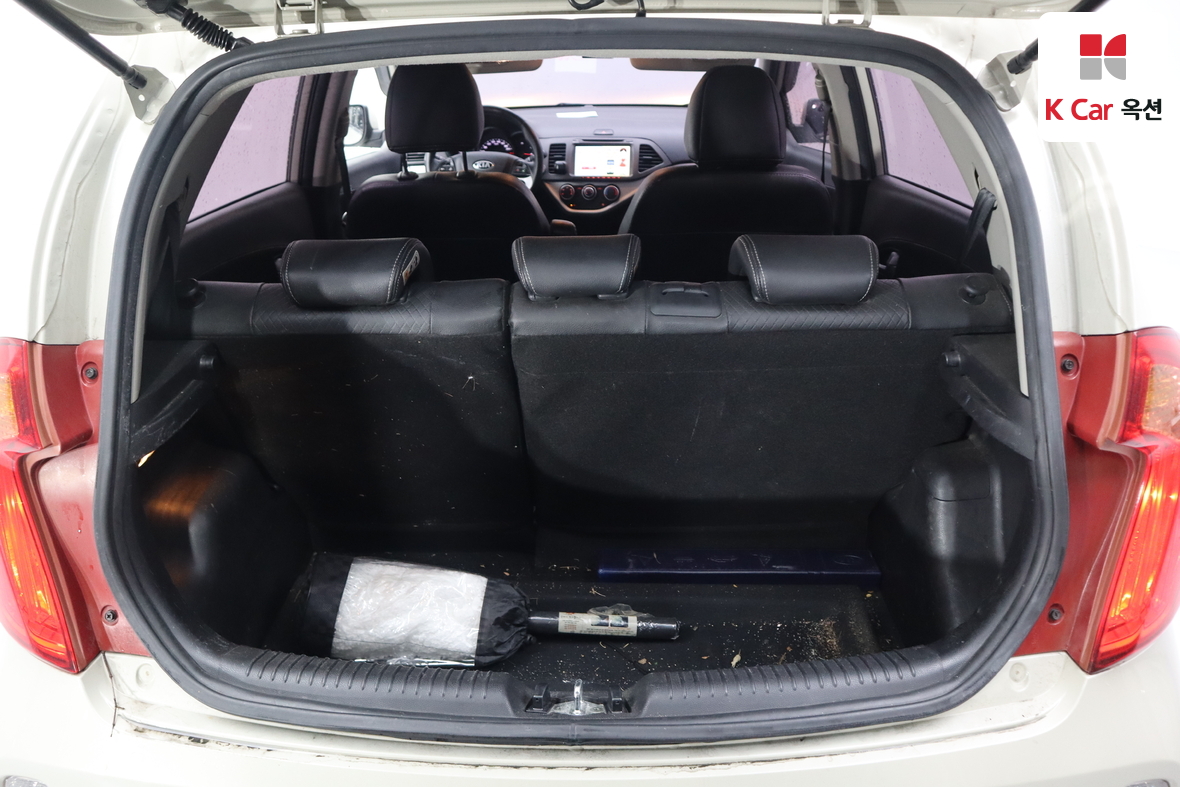 Kia Morning 2015 - Image 24