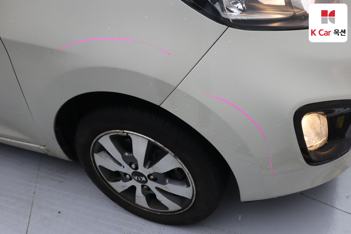 Kia Morning 2015 - Image 42