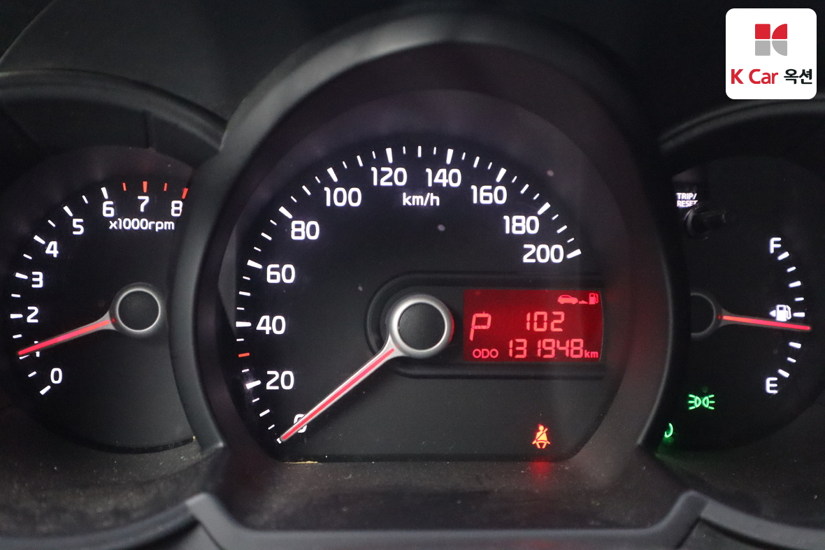 Kia Morning 2015 - Image 5