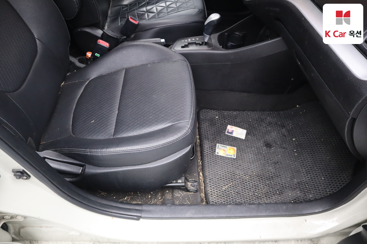 Kia Morning 2015 - Image 30