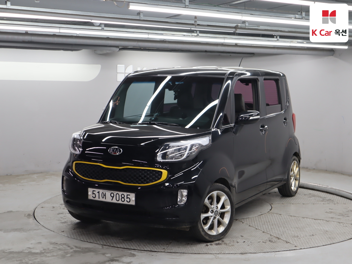 기아자동차 레이