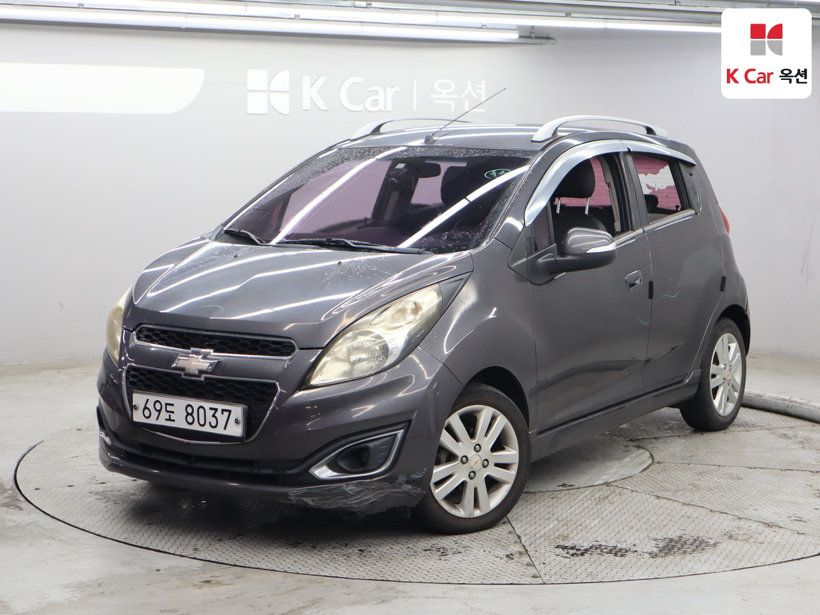 한국지엠 스파크