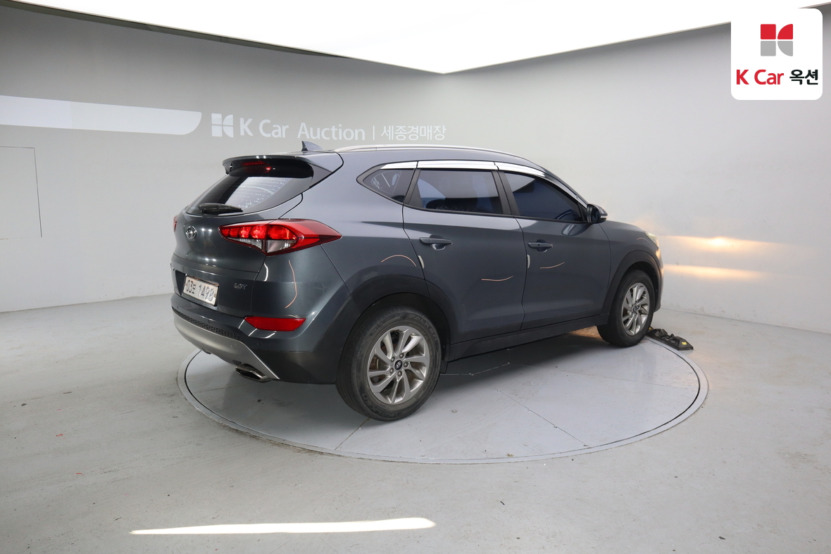 Hyundai Tucson 2017 - Image 2