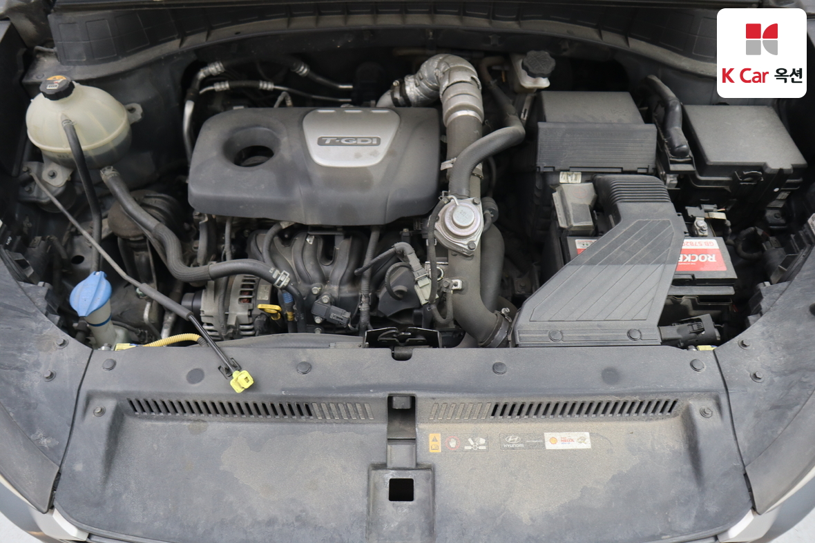 Hyundai Tucson 2017 - Image 32