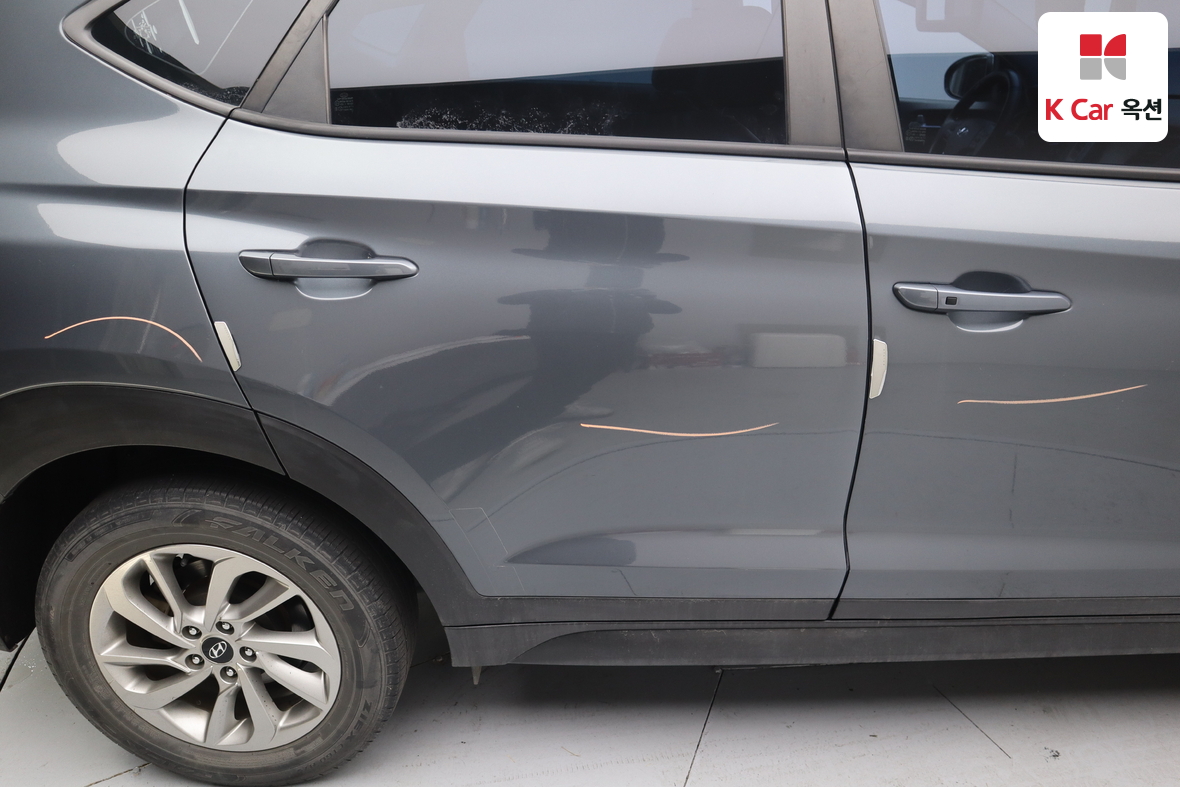 Hyundai Tucson 2017 - Image 38