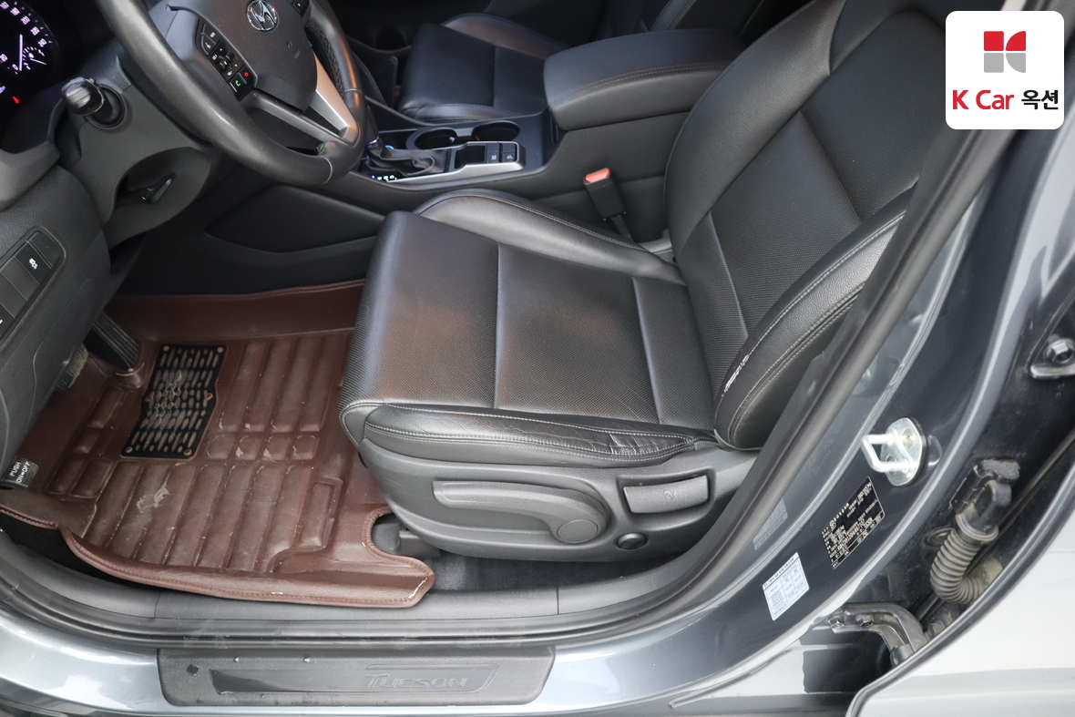 Hyundai Tucson 2017 - Image 19