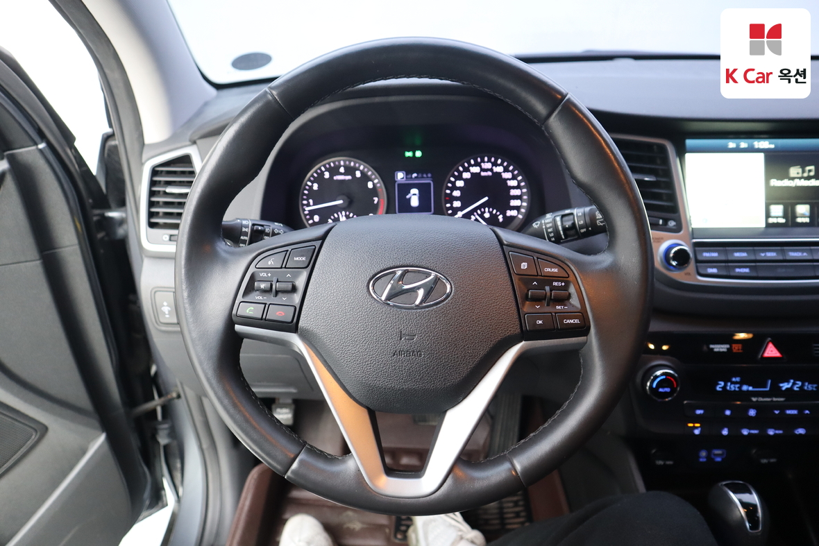 Hyundai Tucson 2017 - Image 10