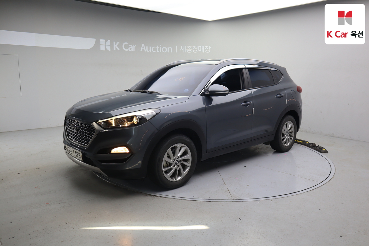 Hyundai Tucson 2017 - Image 1