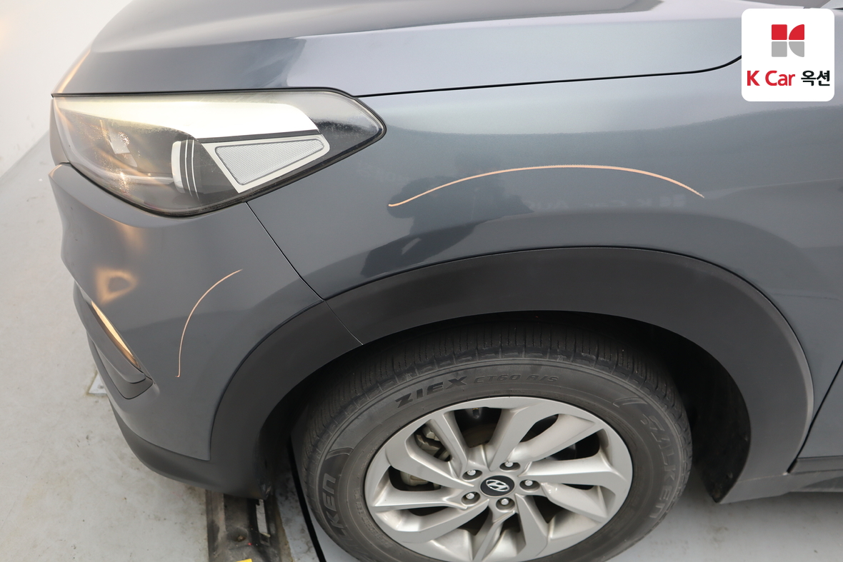 Hyundai Tucson 2017 - Image 34