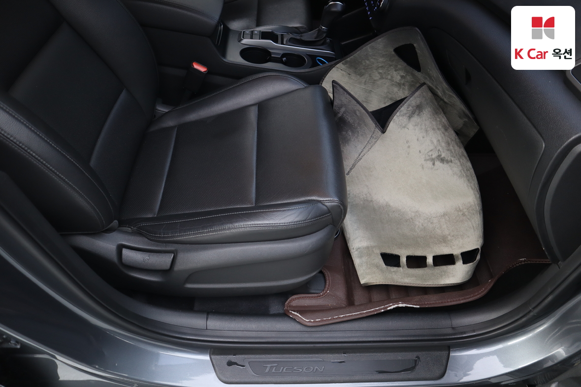 Hyundai Tucson 2017 - Image 29