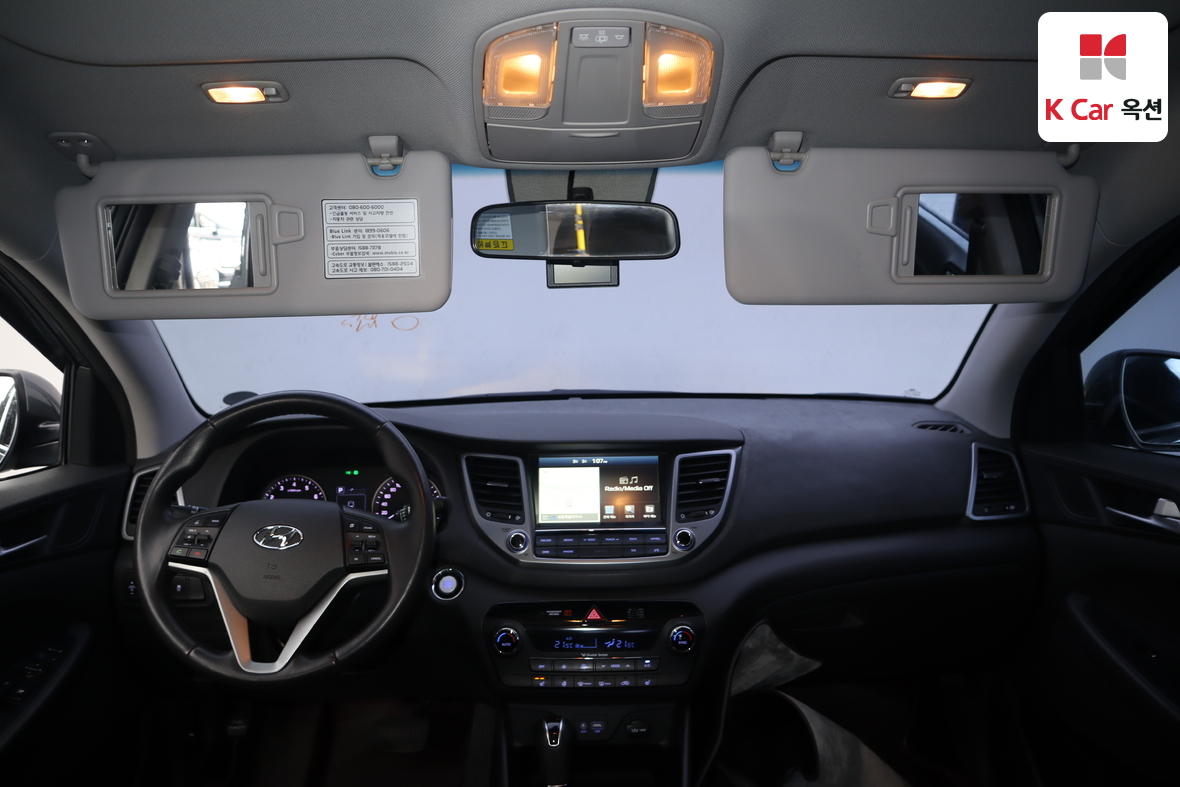 Hyundai Tucson 2017 - Image 3