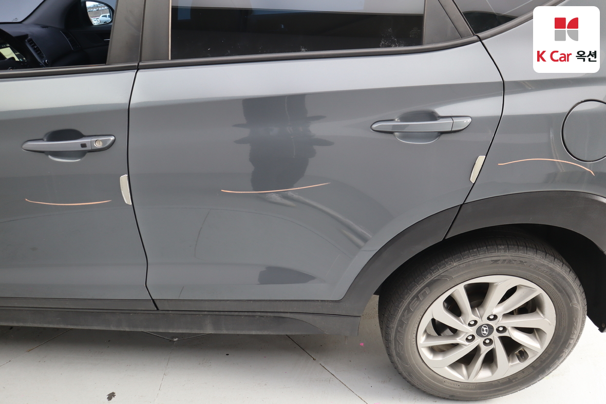 Hyundai Tucson 2017 - Image 36