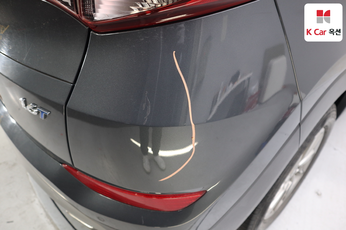 Hyundai Tucson 2017 - Image 37