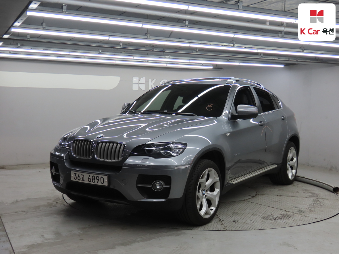 BMW X6 2011 - Image 1