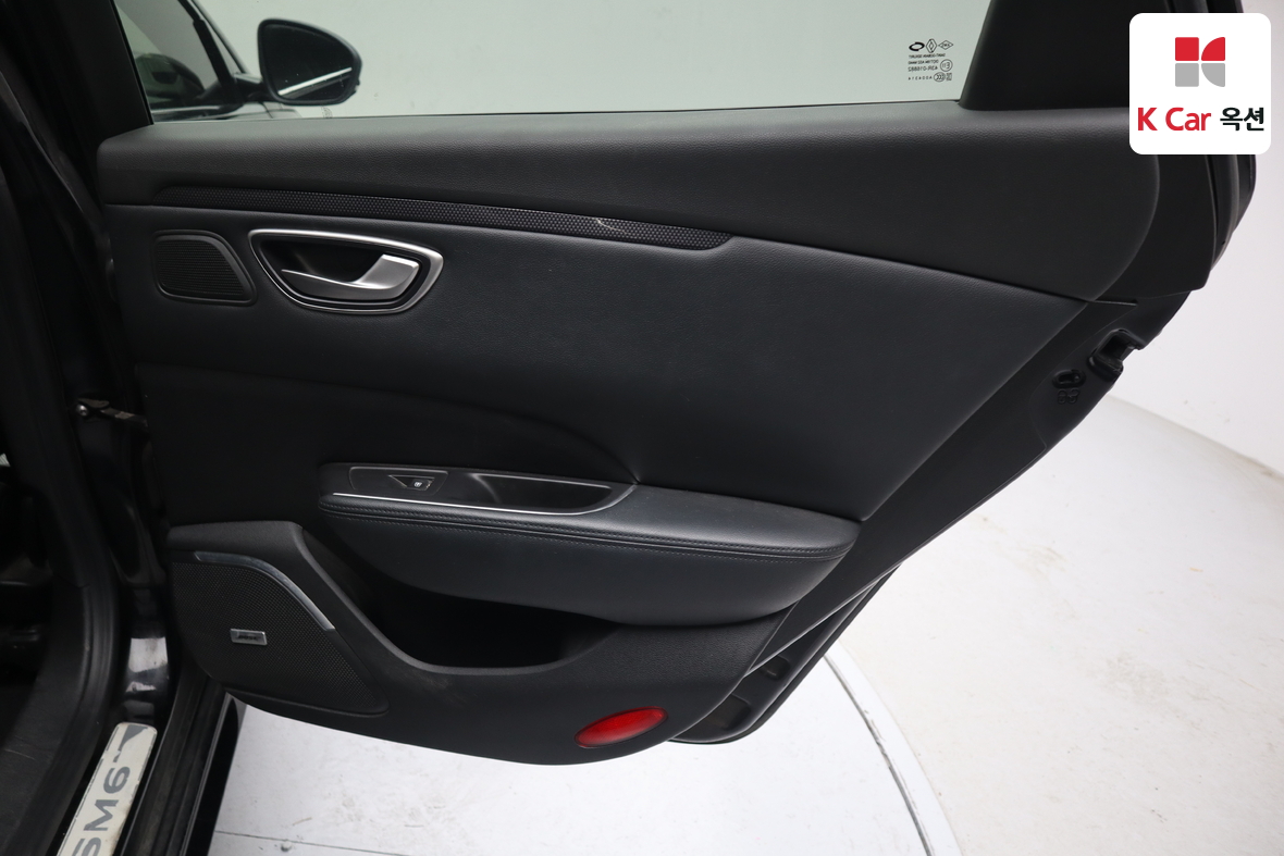 Renault Samsung SM6 2016 - Image 26