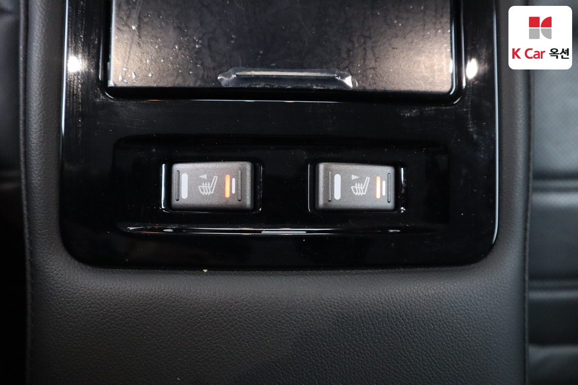 Renault Samsung SM6 2016 - Image 23