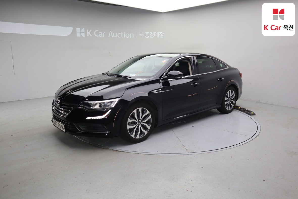 Renault Samsung SM6 2016 - Image 1