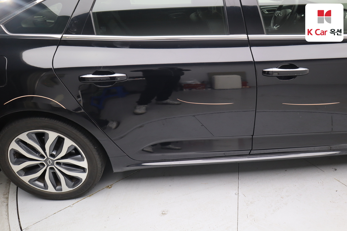 Renault Samsung SM6 2016 - Image 42