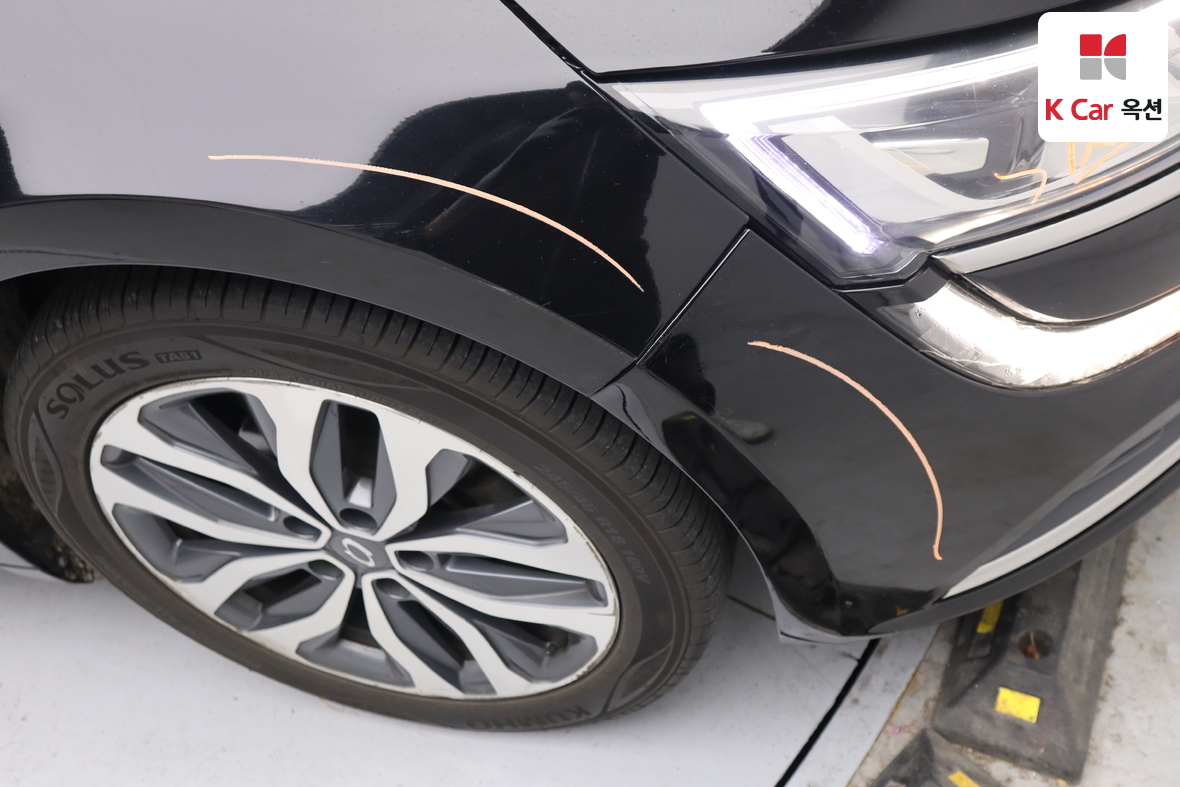 Renault Samsung SM6 2016 - Image 45