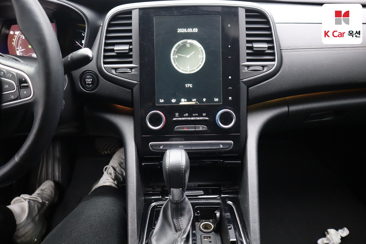 Renault Samsung SM6 2016 - Image 6