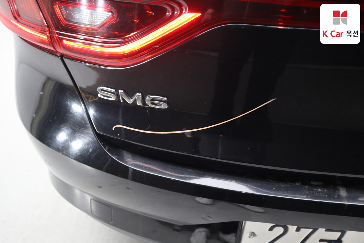 Renault Samsung SM6 2016 - Image 41