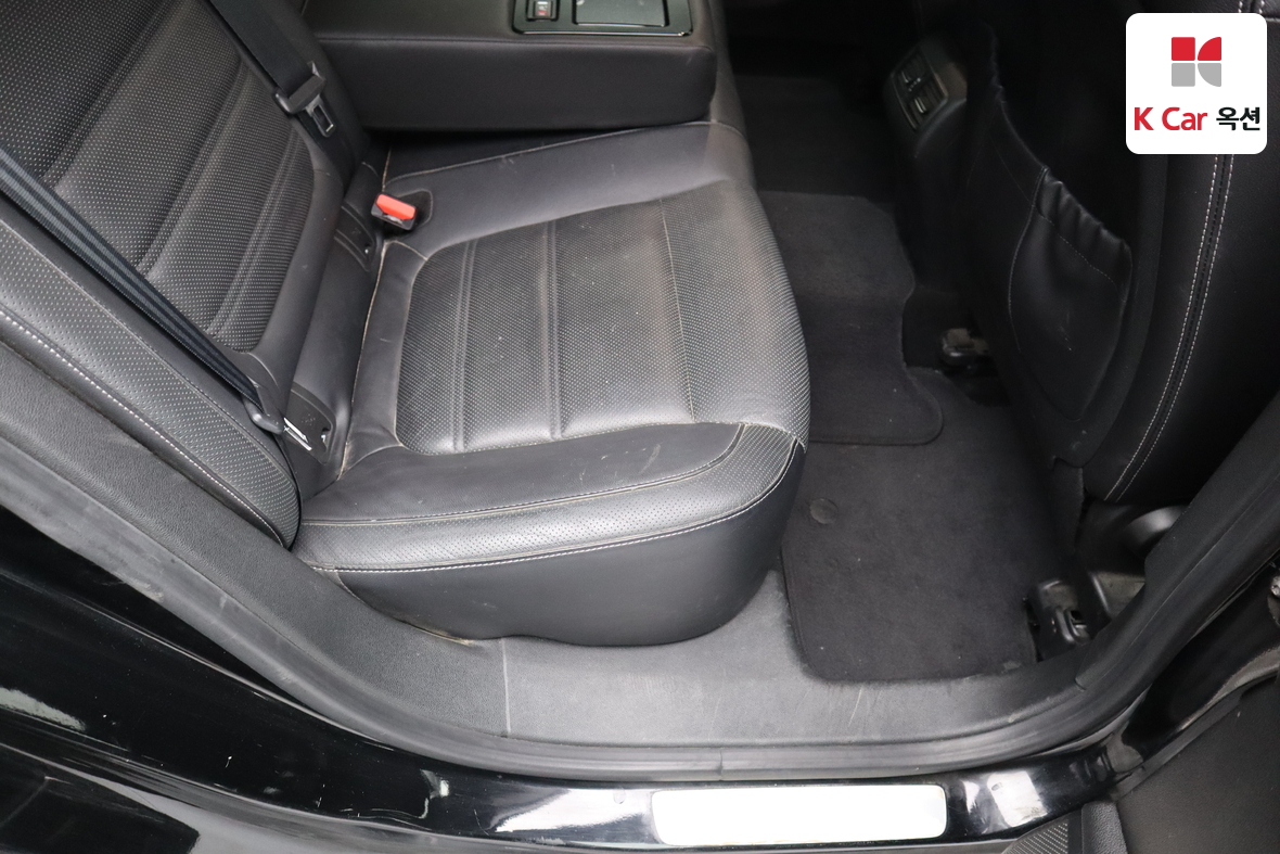 Renault Samsung SM6 2016 - Image 27