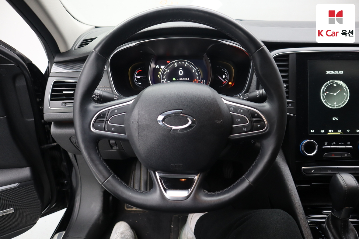 Renault Samsung SM6 2016 - Image 10