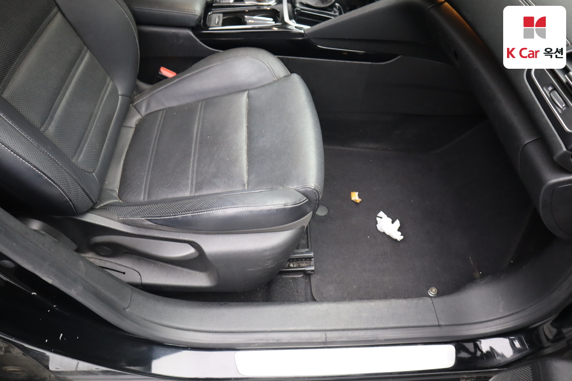 Renault Samsung SM6 2016 - Image 29