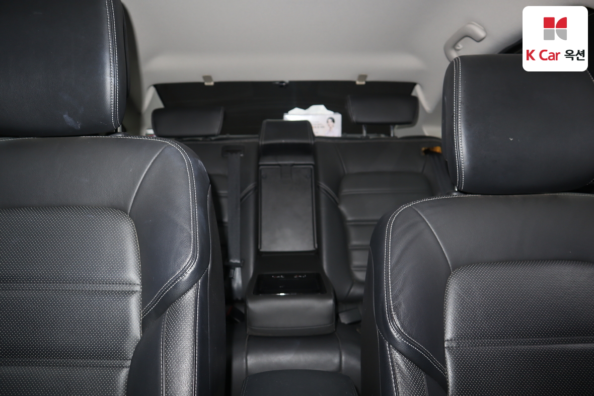 Renault Samsung SM6 2016 - Image 18