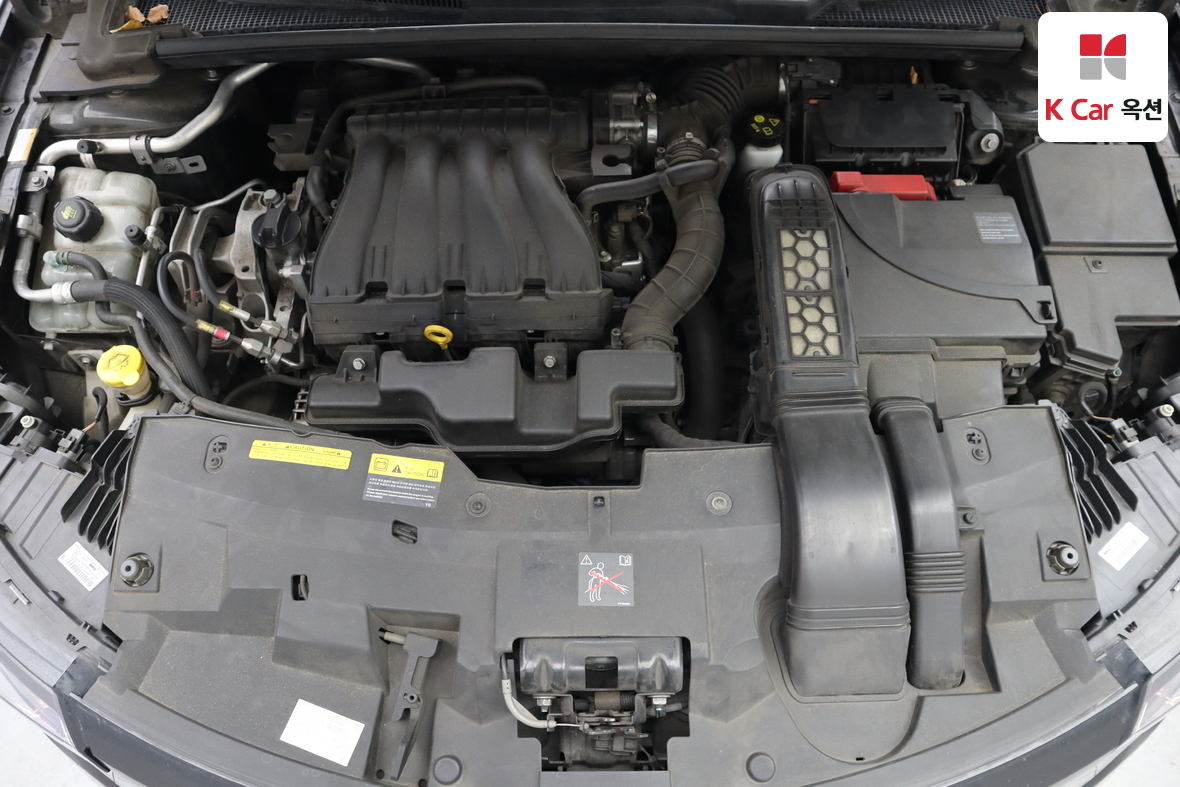 Renault Samsung SM6 2016 - Image 32