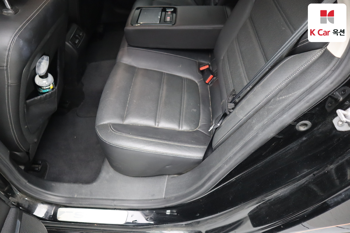 Renault Samsung SM6 2016 - Image 22