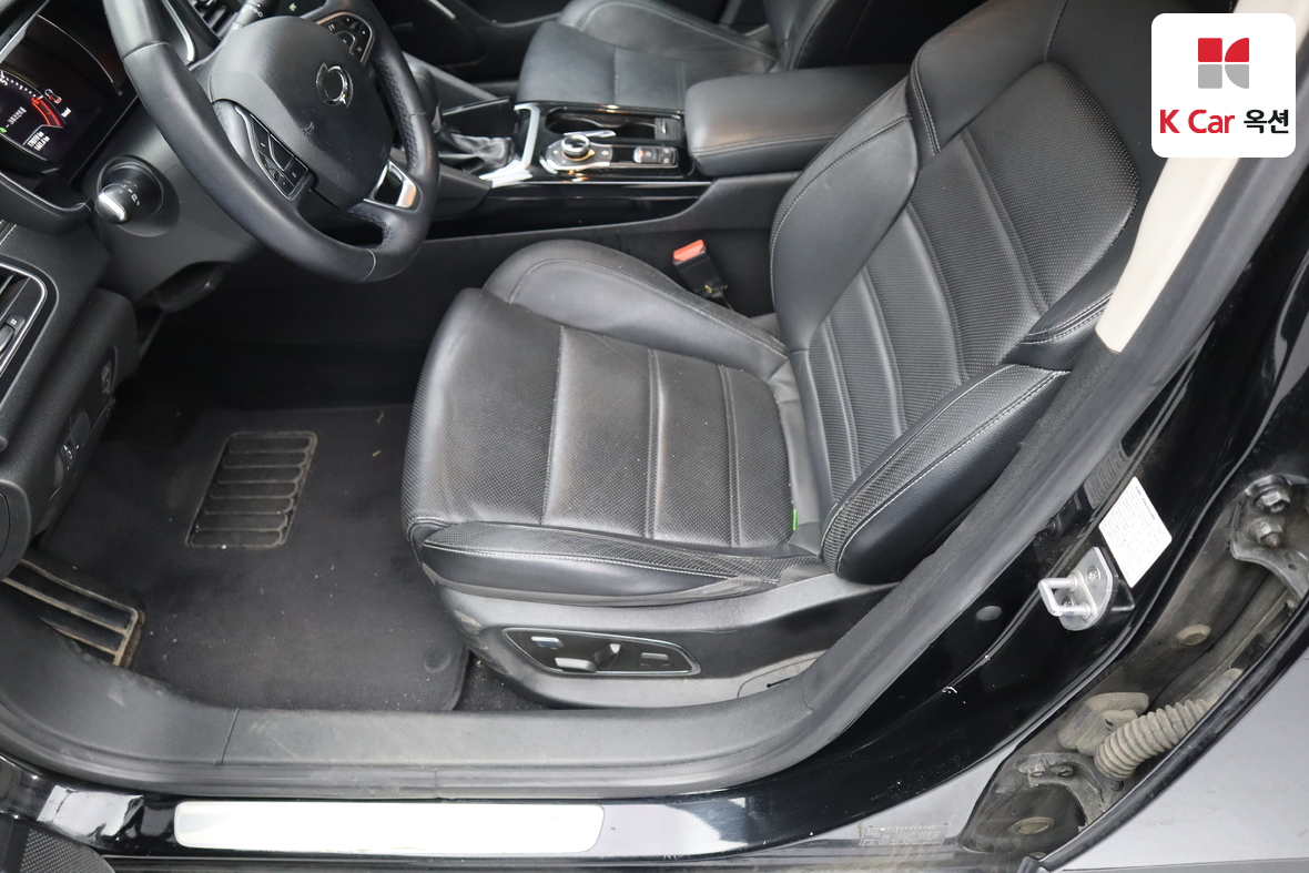 Renault Samsung SM6 2016 - Image 19