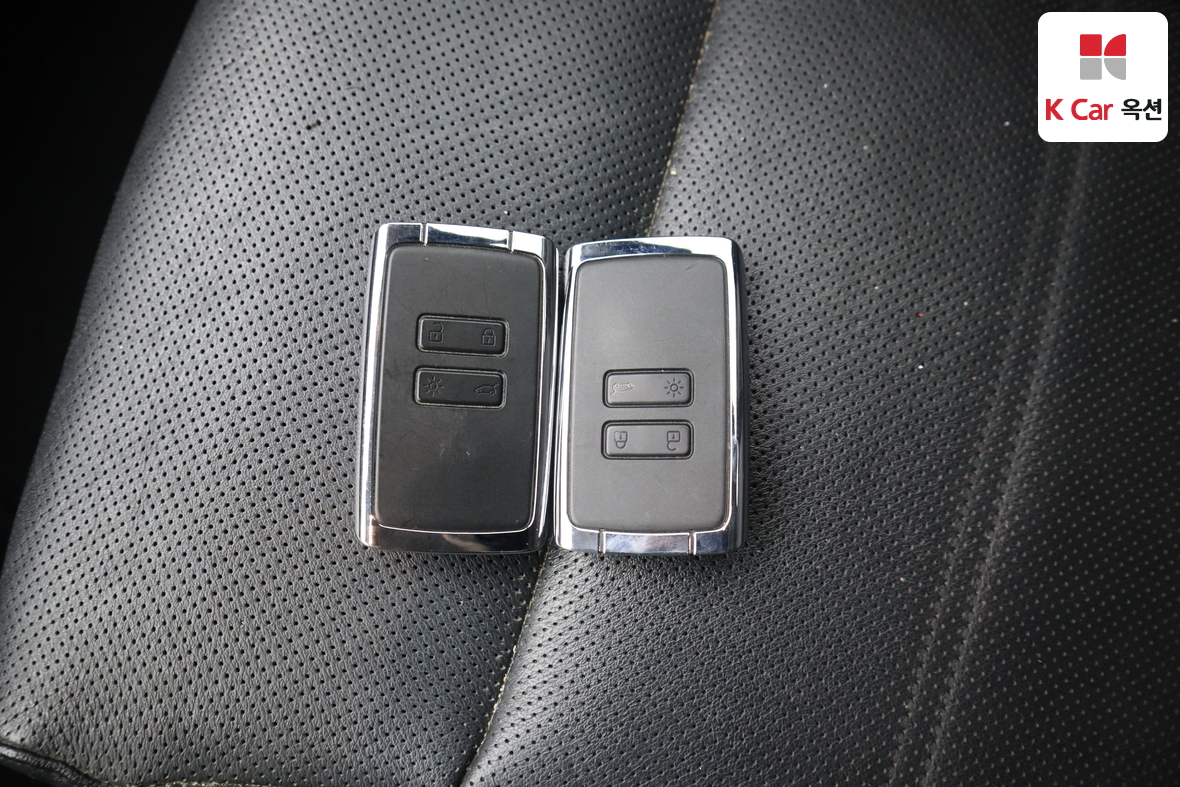 Renault Samsung SM6 2016 - Image 17