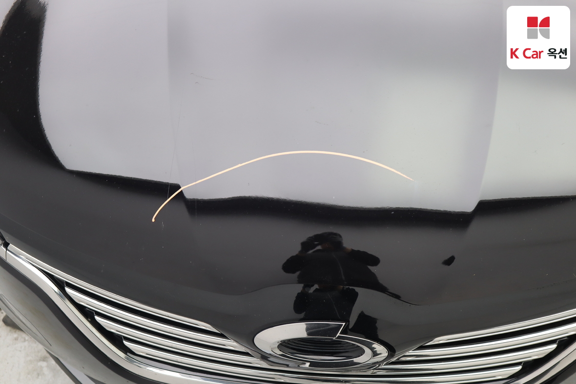 Renault Samsung SM6 2016 - Image 34